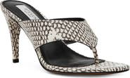 Steven New York Alden Toe Post Sandal