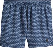 BOSS Vibe Recycled Polyester Swim Trunks
