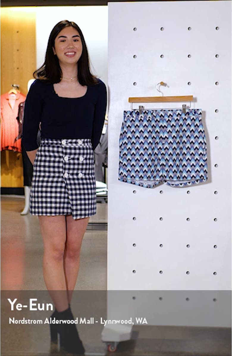 Parquet Tailored Swim Shorts, sales video thumbnail