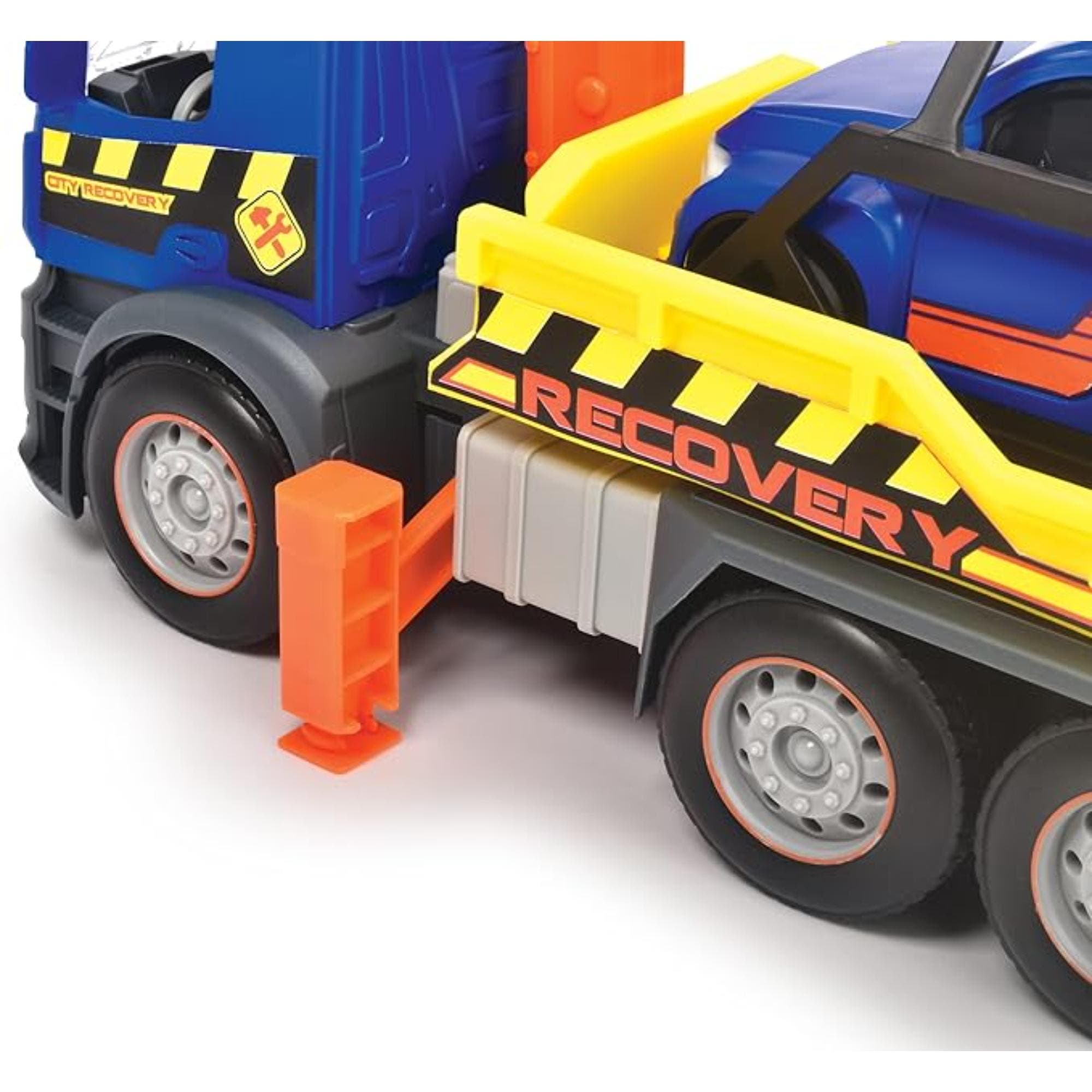 Dickie Toys HK Ltd Action Truck Recovery Tow Truck | Nordstrom