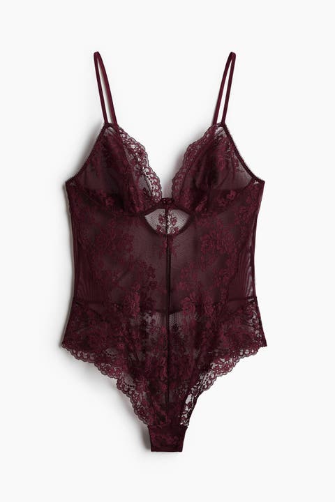 Lace Bodysuit