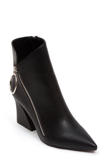 Ninety Union O-ring Zip Bootie