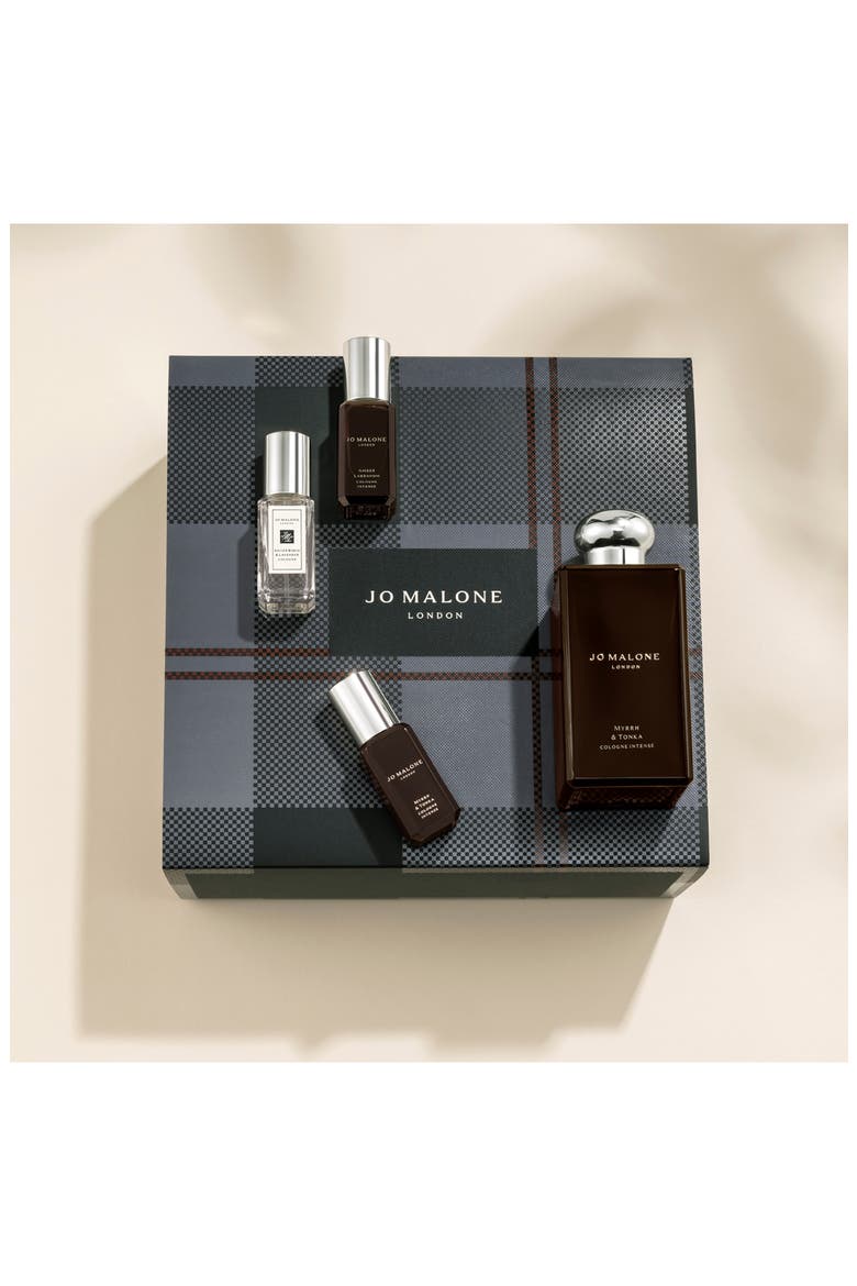Myrrh & Tonka Cologne Intense & Mini Discovery Gift Set, Alternate, color, NO COLOR