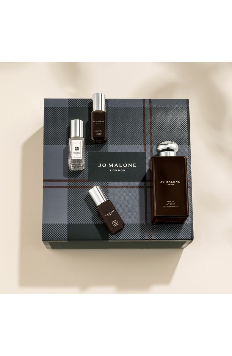 Jo Malone London<sup>™</sup> Myrrh & Tonka Cologne Intense & Mini Discovery Gift Set, Alternate, color, 