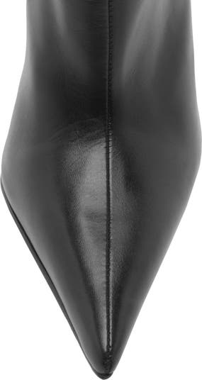 Siena Slouch Wedge Bootie