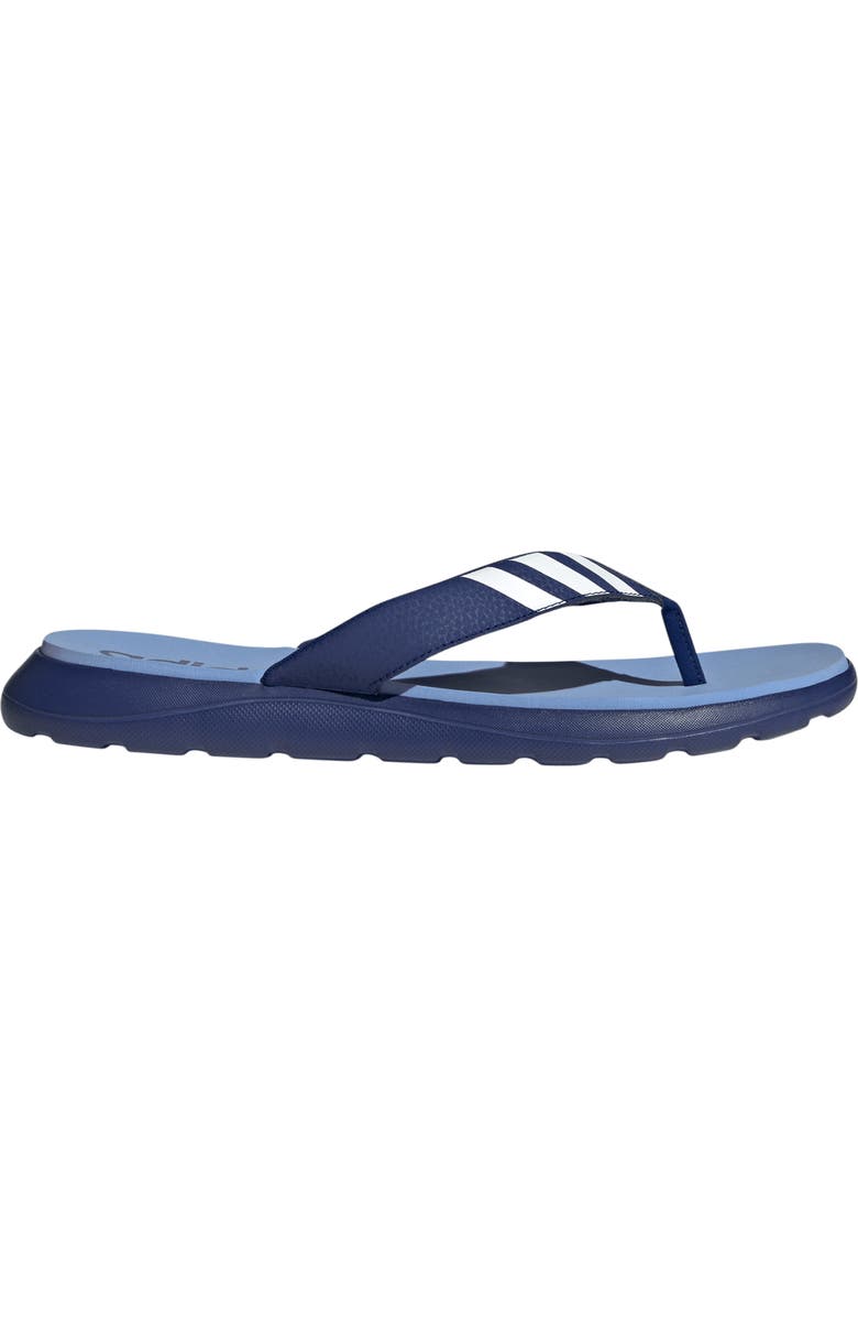 adidas Comfort Flip Flop, Alternate, color,