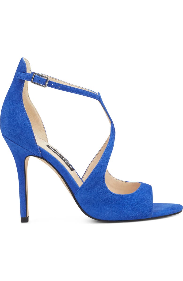 Nine West Giaa Strappy Sandal, Alternate, color,