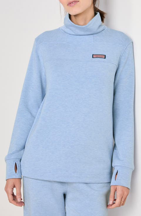 Shep Dreamcloth® Turtleneck Knit Shirt