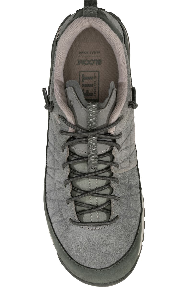 Oboz Jeannette Low Top Sneaker, Alternate, color, Forest Shadow