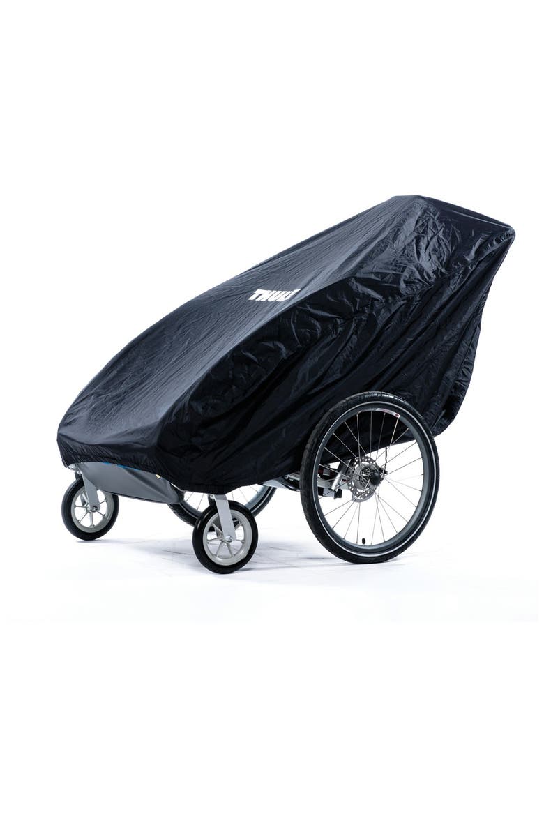 Stroller Storage Cover, Main, color, BLACK