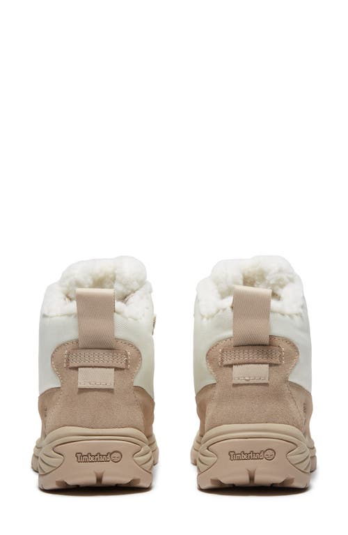 Timberland White Ledge Waterproof Mid Hiking Boot In Multi