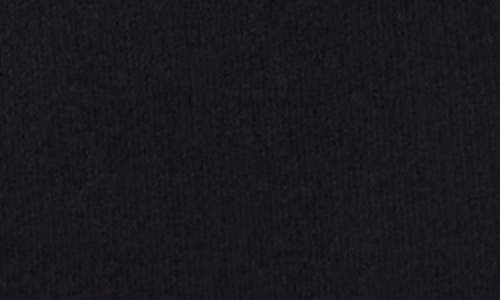 Cece Rib Sweater Midi Skirt In Black