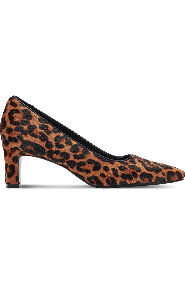 Rockport Total Motion Merida Pump, Alternate, color, Dark Natural