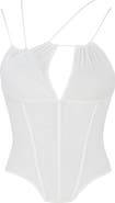 HOUSE OF CB Orla Strappy Corset Top