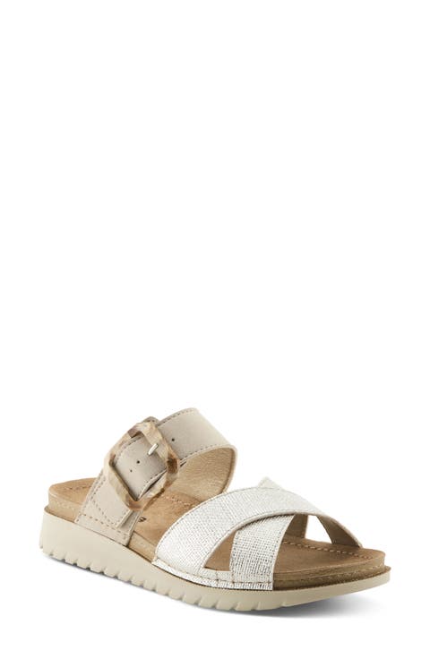 Brinoza Slide Sandal