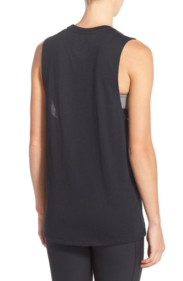 Nike 'There Is No Finish Line' Muscle Tank, Alternate, color,