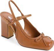 Steve Madden Elaine Slingback Pump