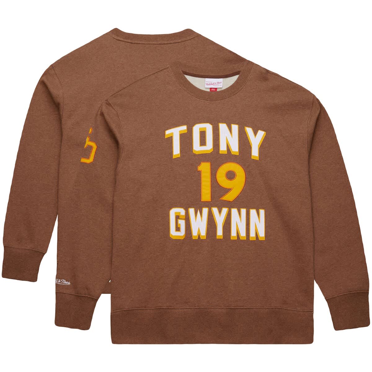 selected Brown