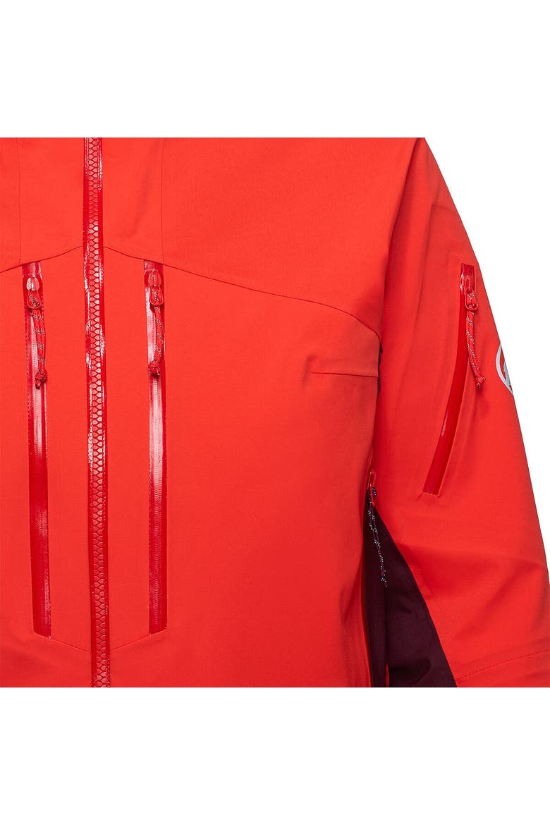 Taiss Pro Hs Hooded Jacket - Women's, Alternate, color, Mammut Red/Vin