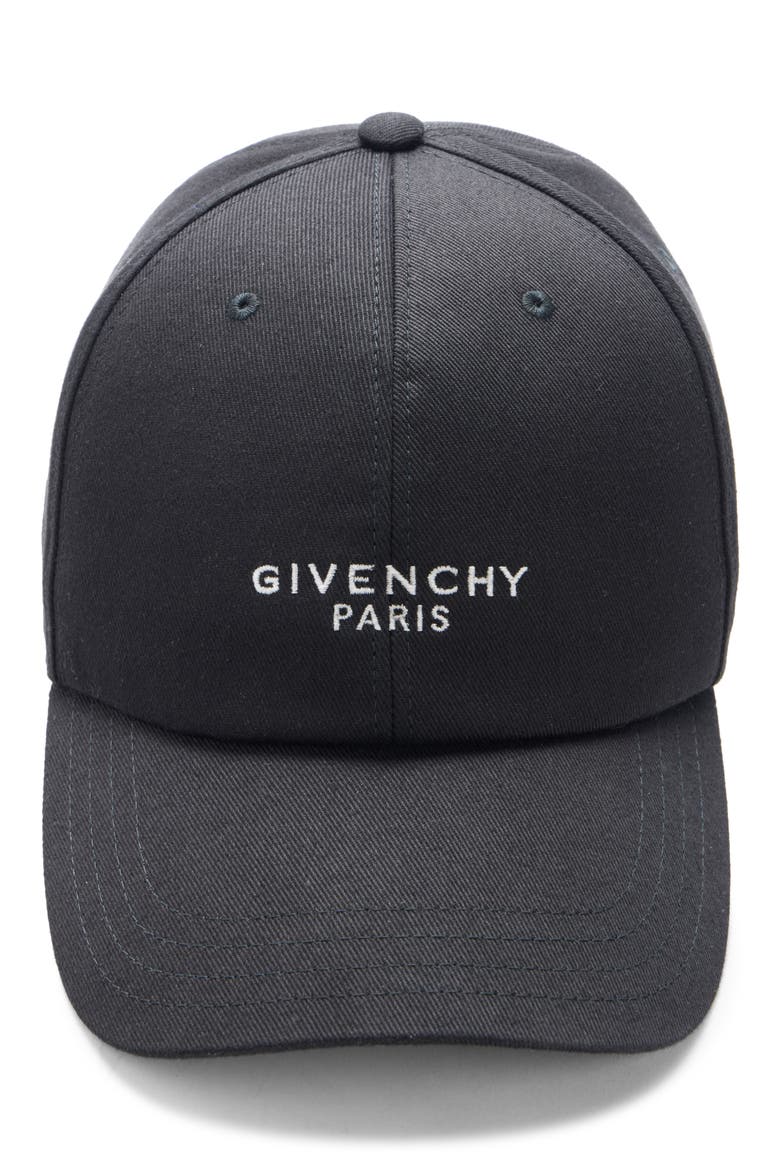 Embroidered Logo Adjustable Baseball Cap (Men) | Nordstrom