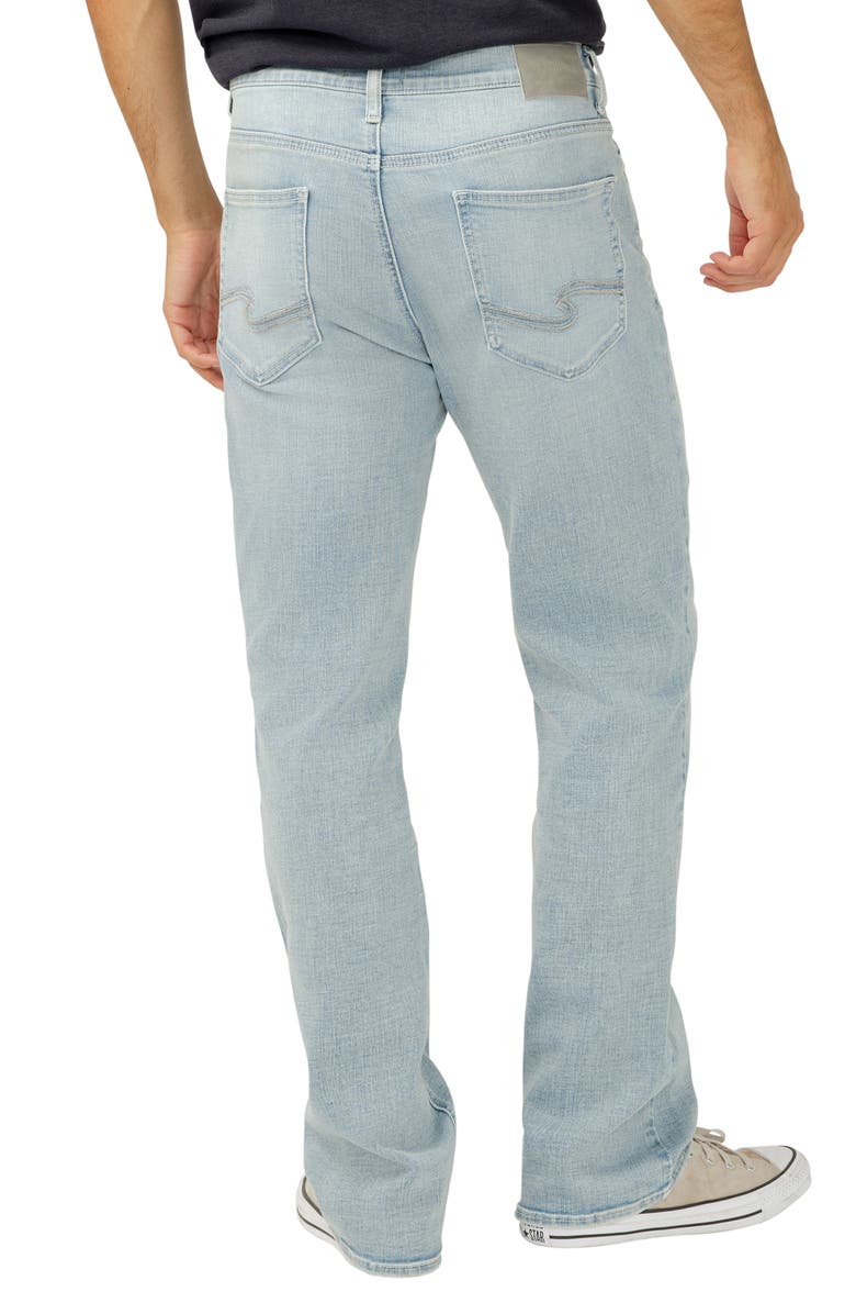 Silver Jeans Co. Craig Relaxed Fit Bootcut Jeans, Alternate, color, Boca