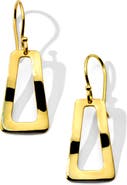 Ippolita Classico Small Wavy Drop Earrings