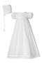 Christening Gown & Hat Set