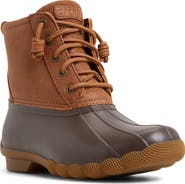 Sperry Saltwater Waterproof Rain Boot