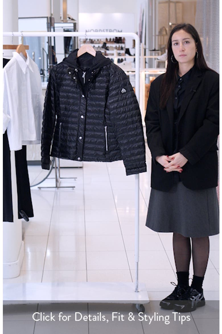 Cloud Walker 800 Fill Power Down Jacket video