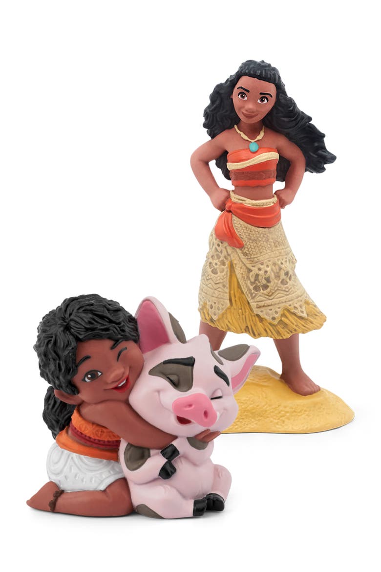 Disney® Moana & Simea Tonie Audio Character Bundle, Main, color, MULTI