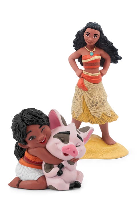 Disney® Moana & Simea Tonie Audio Character Bundle