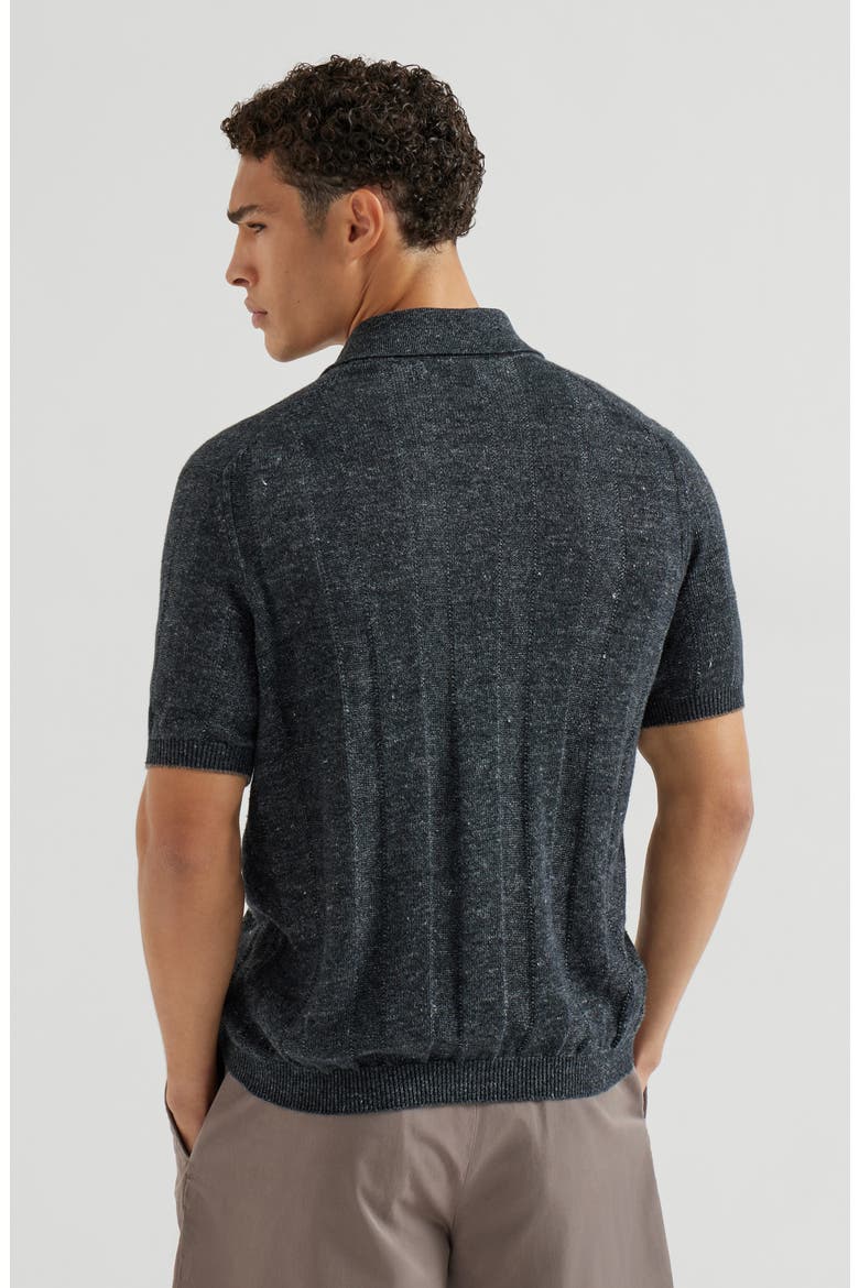 Knit shirt, Alternate, color, Lignite Grey