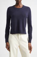 Erdem Floral Embroidered Cashmere Sweater