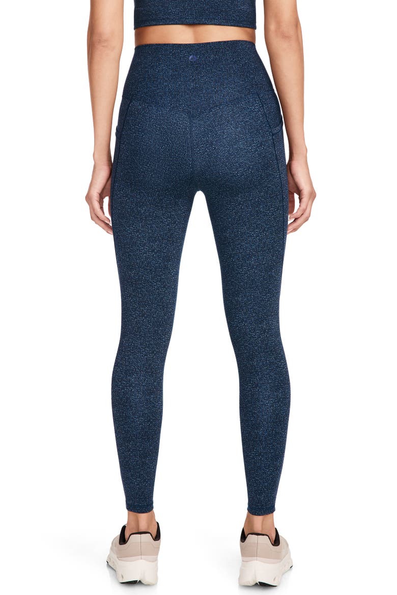 Women's EverActive Flex 7/8 Legging, Alternate, color, Washed Denim
