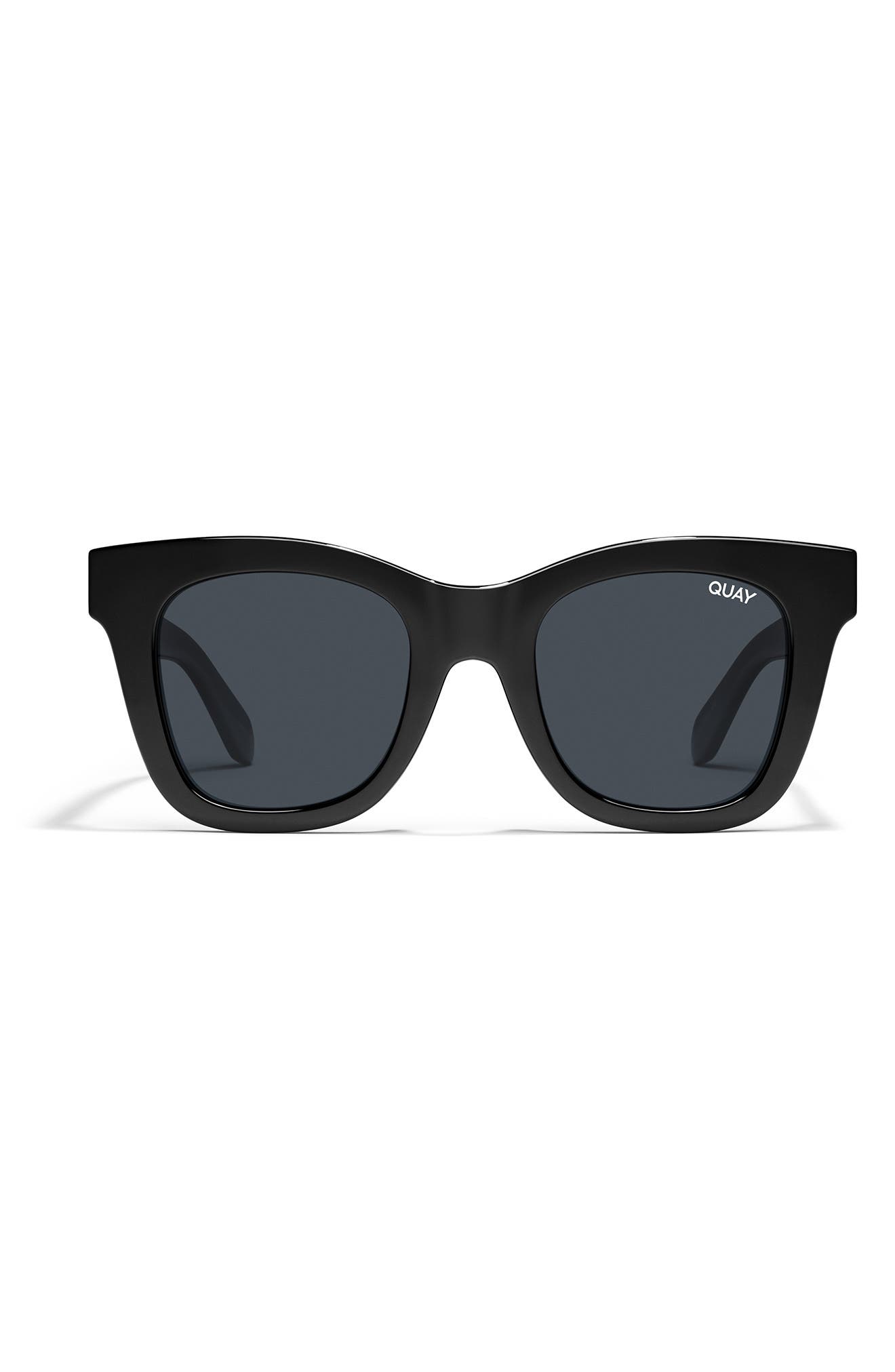 SHINY BLACK/ SMOKE