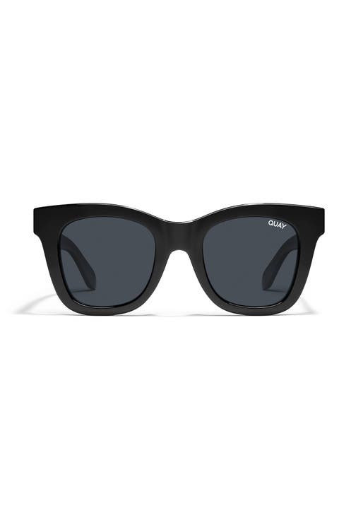 After Hours 51mm Polarized Square Sunglasses