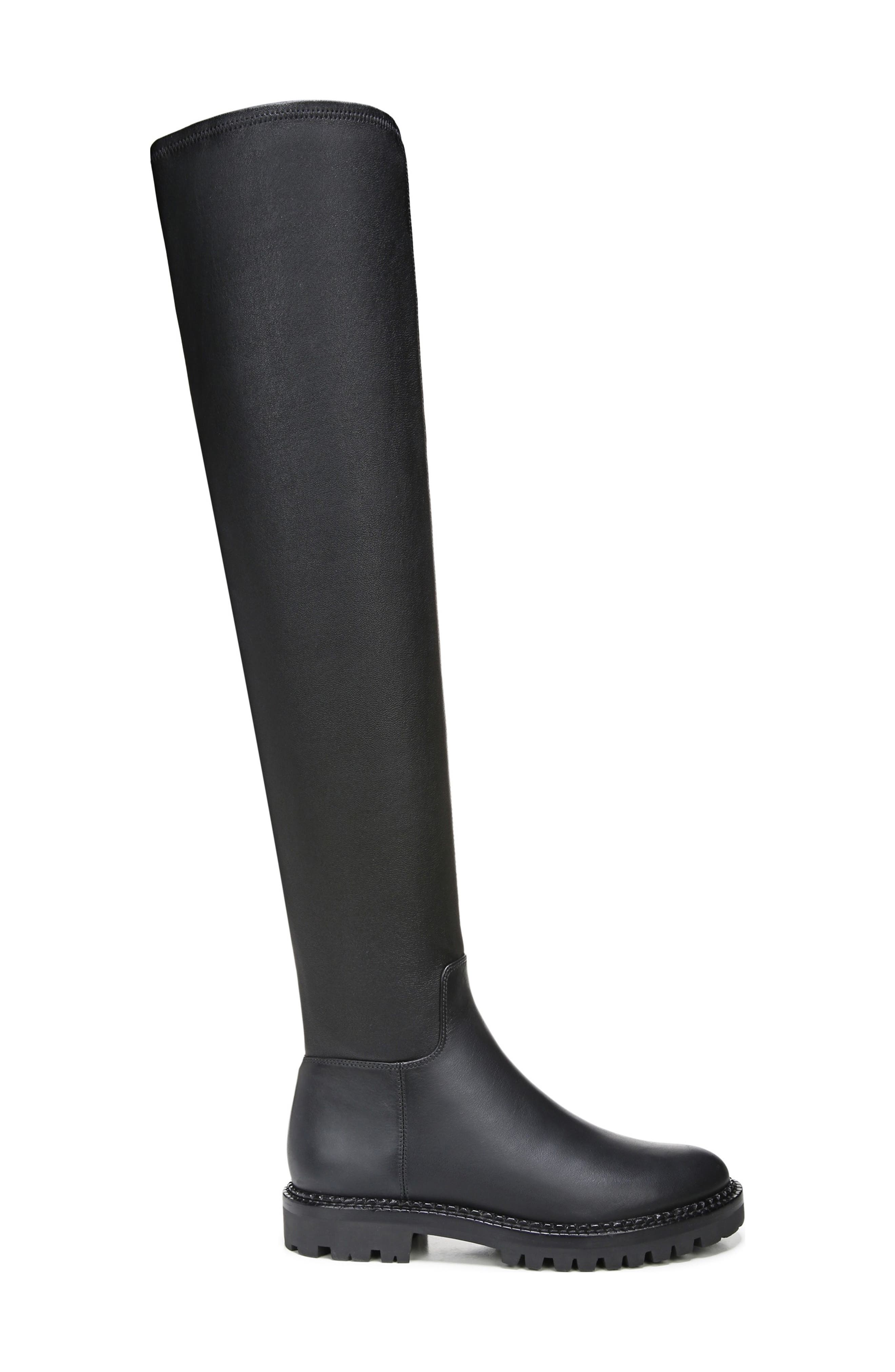 Vince Cabria Over The Knee Boot, Alternate, color, 