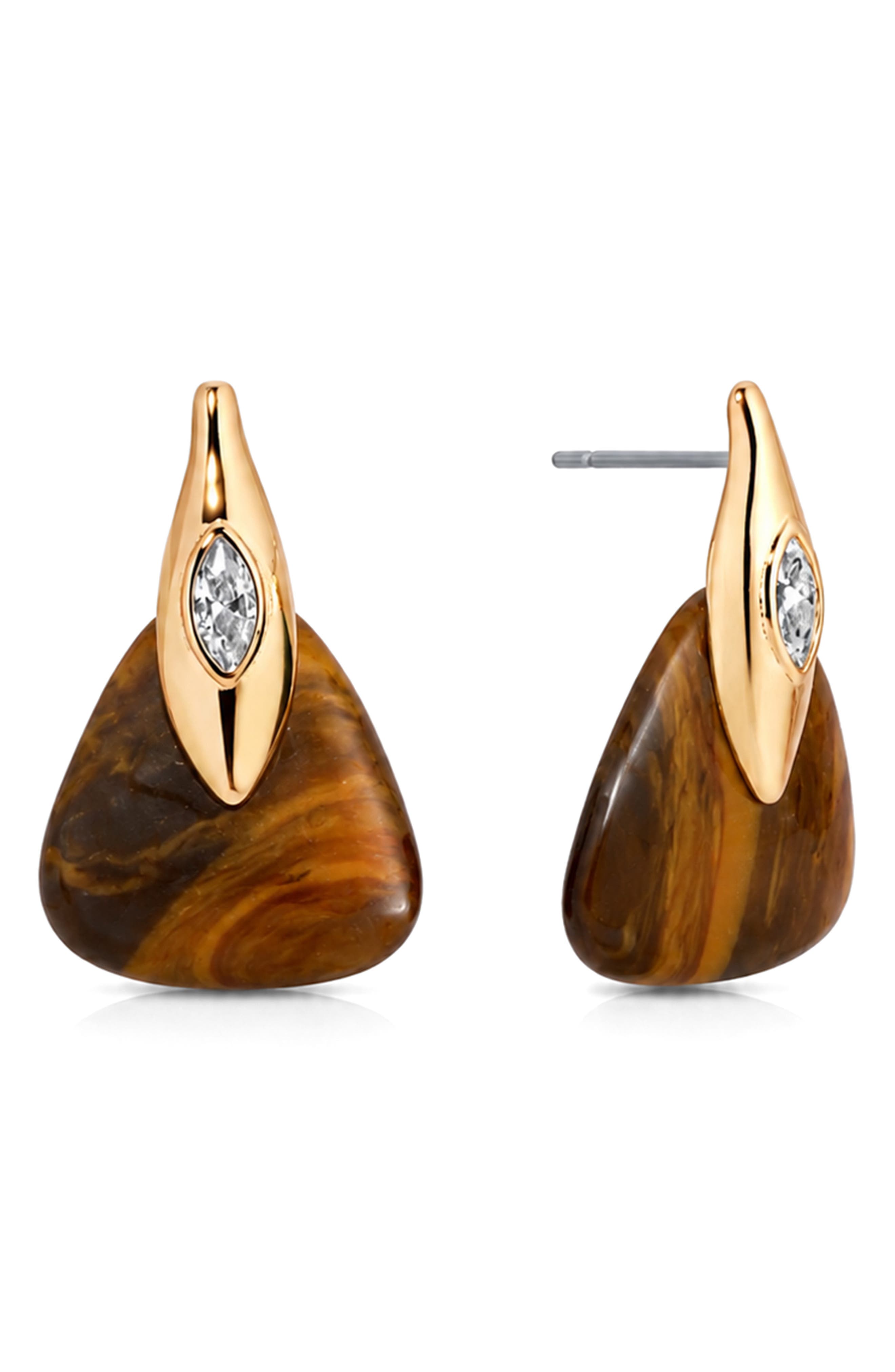 selected TIGERS EYE