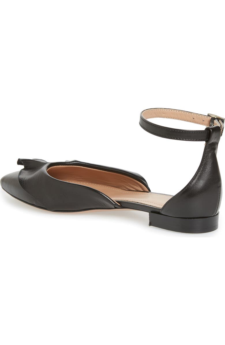 Lewit Alessia Flat, Alternate, color,