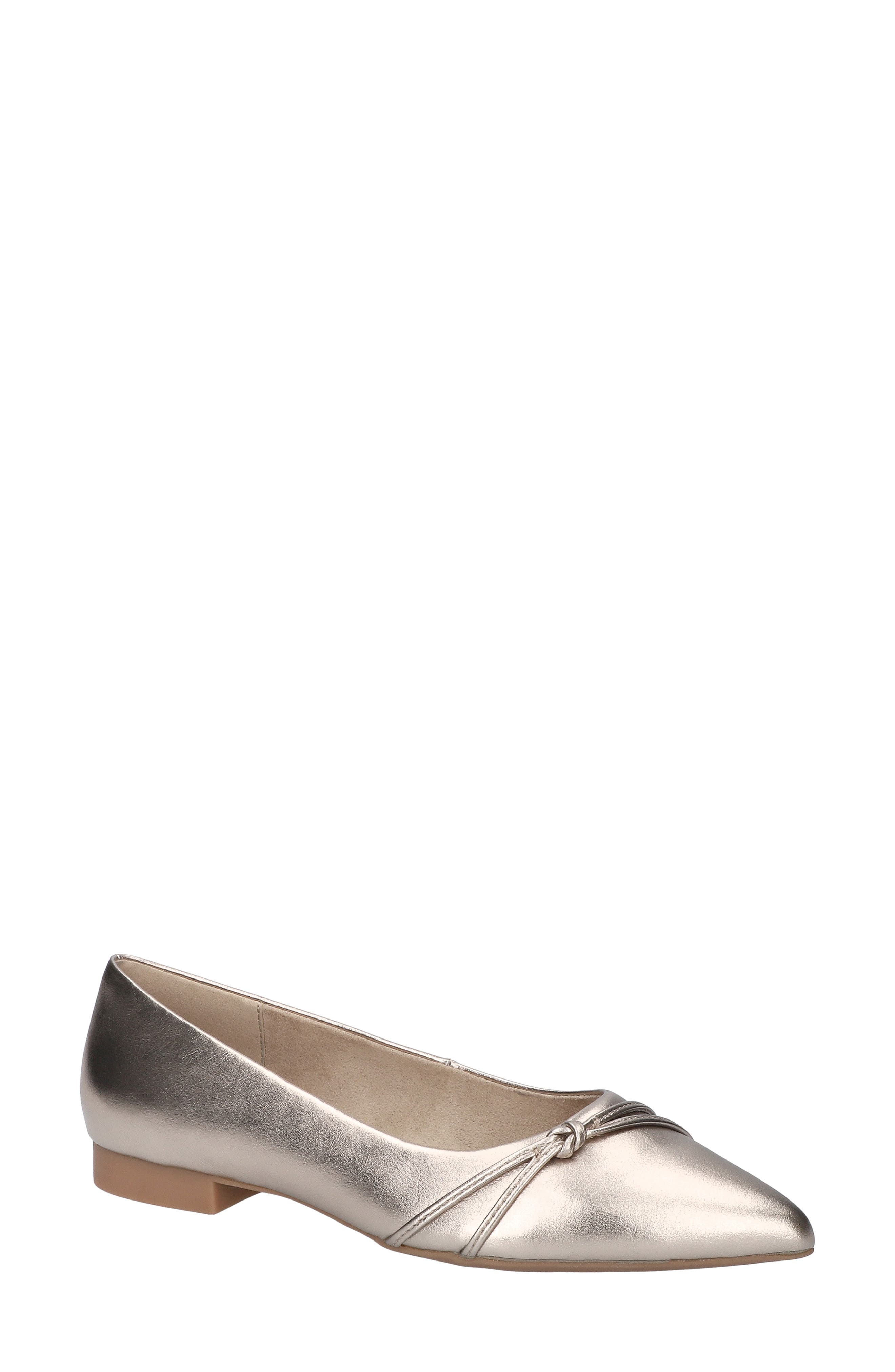 Bella Vita Rhea Ballet Flat
