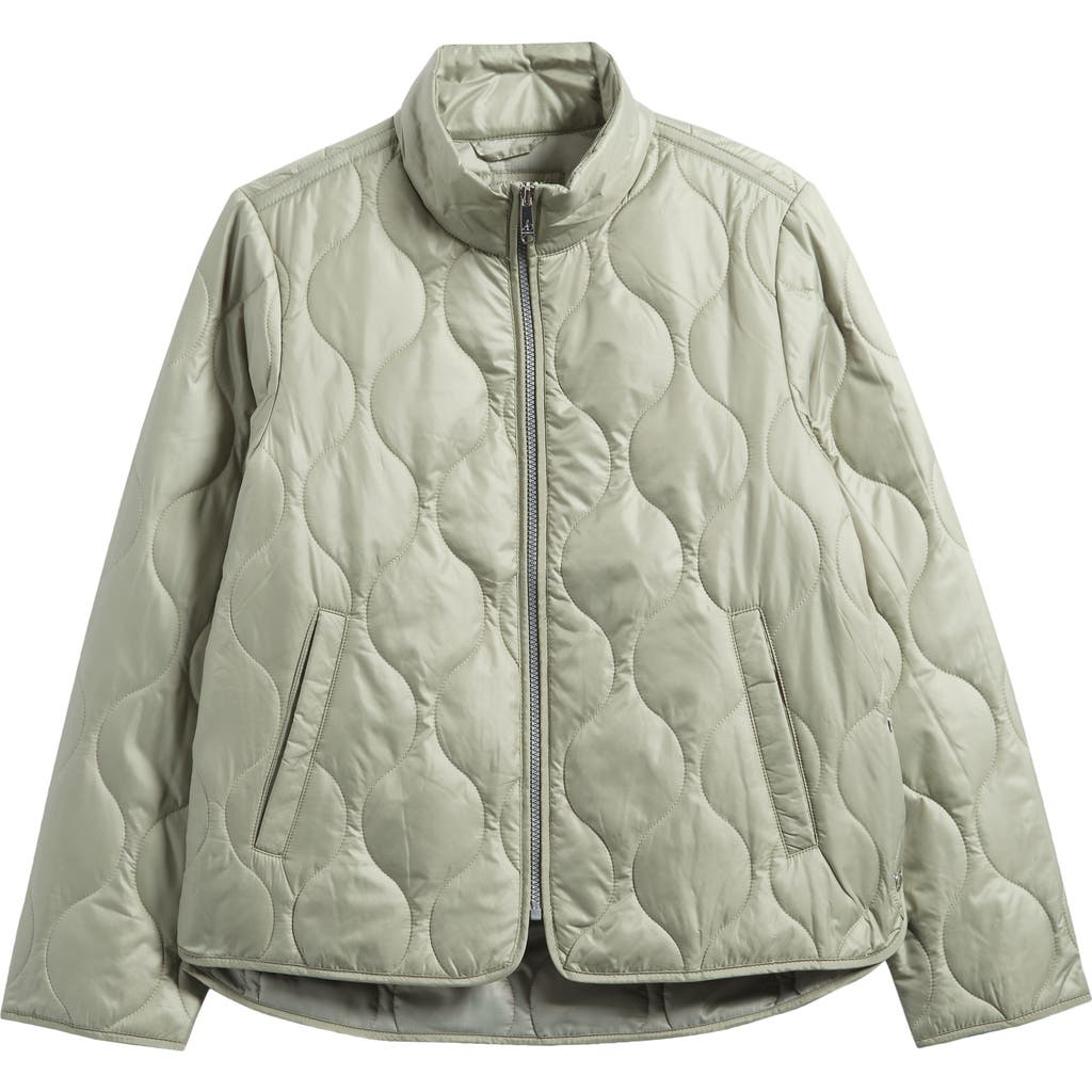 SAM EDELMAN SAM EDELMAN ONION QUILTED JACKET