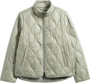 Sam Edelman Onion Quilted Jacket
