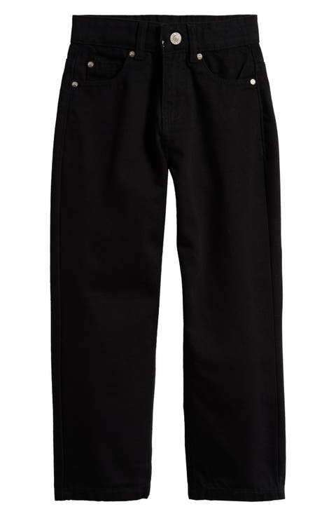 Kids' Re-Turn Loose Fit Organic Cotton Jeans (Little Kid & Big Kid)