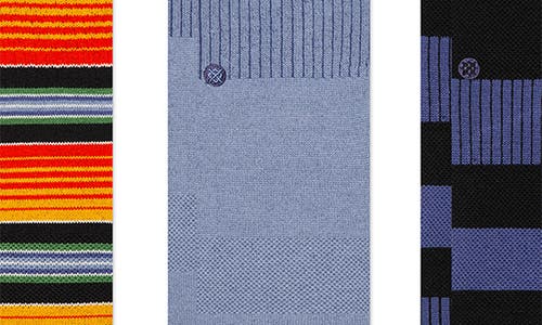 Stance Kids' Rockford Assorted 3-pack Socks