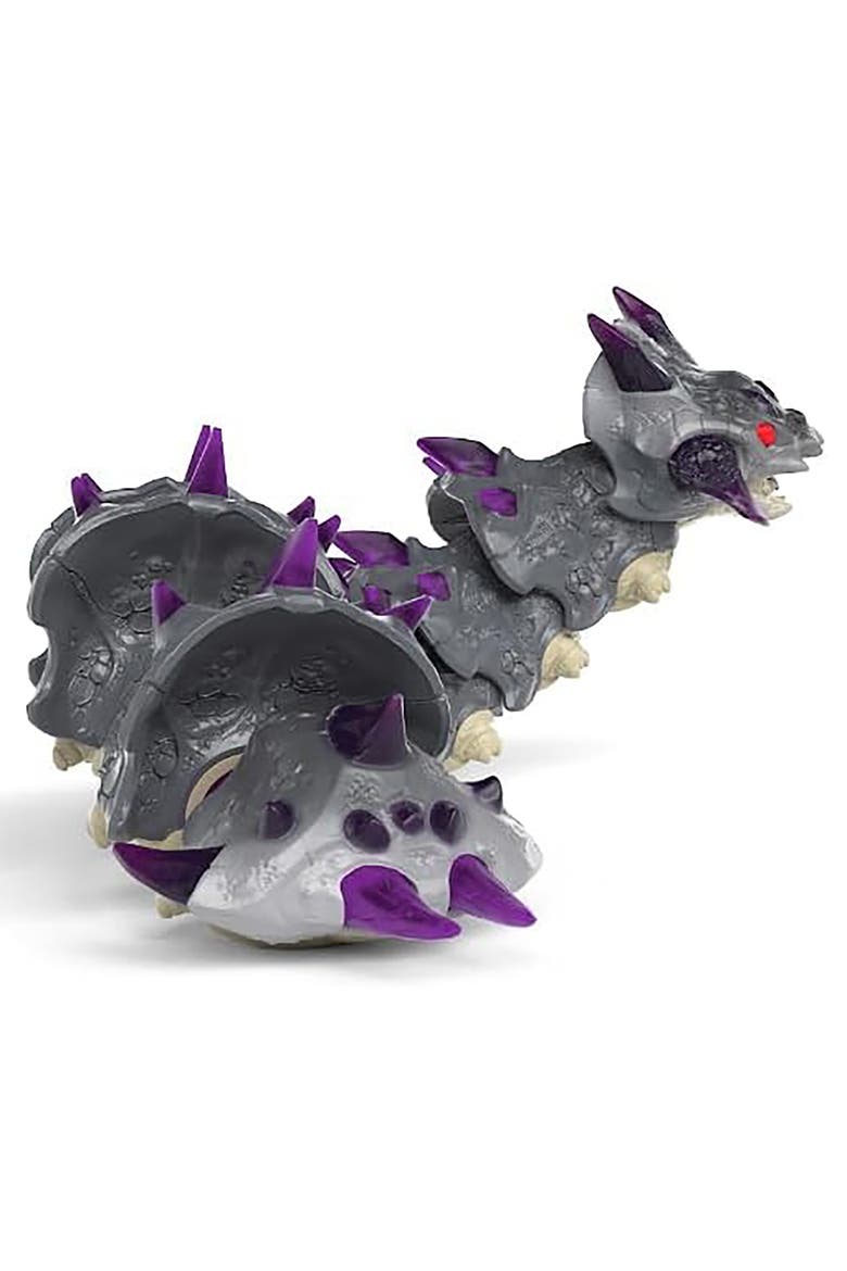 Eldrador Creatures Shadow Worm 10 Inch Action Figure, Alternate, color, Multicolored