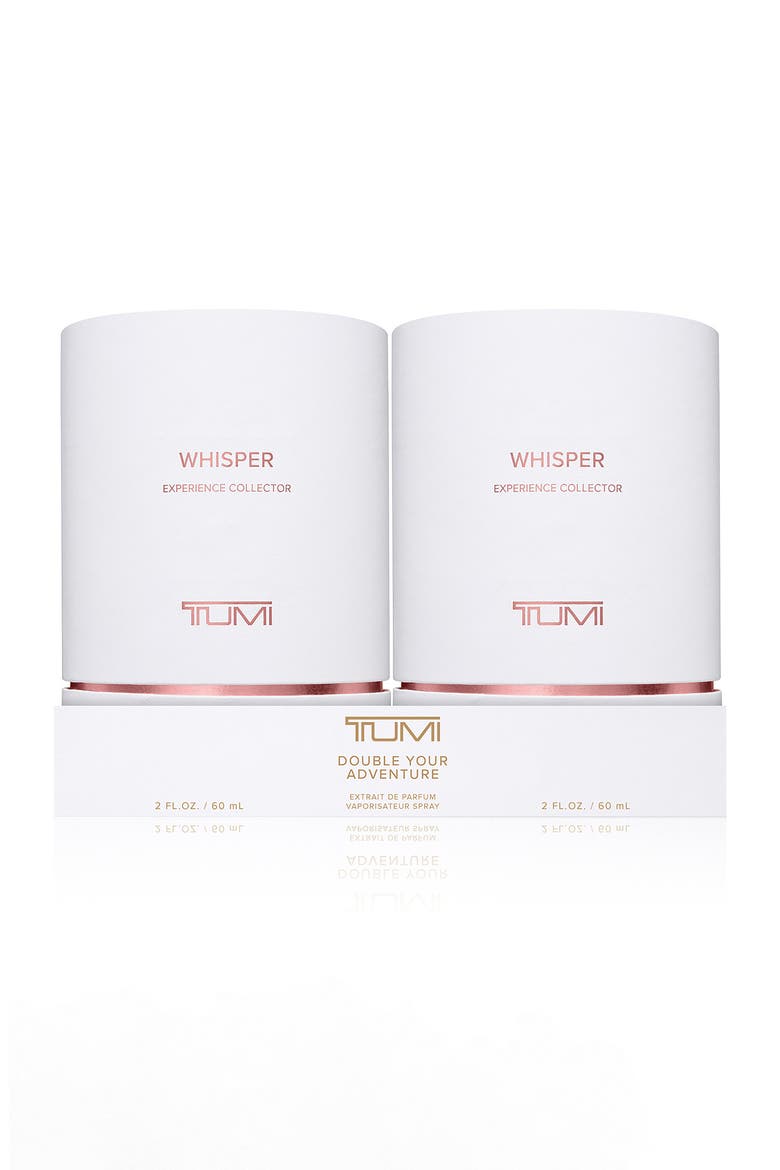 Whisper Experience Collector Extrait de Parfum Duo $190 Value, Alternate, color, NO COLOR