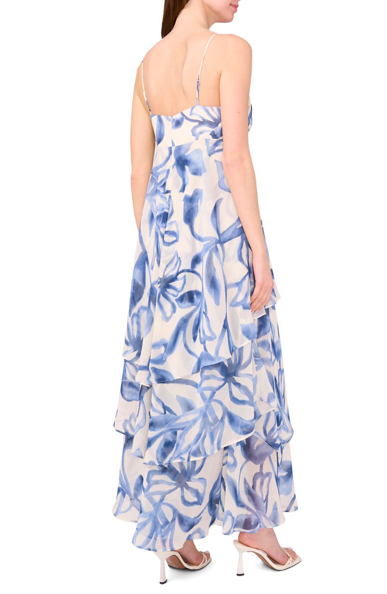Parker The Lydia Maxi Dress, Alternate, color, Light Wash