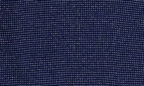 Nike Metallic Waffle Stitch Sweatshirt & Leggings Set In Blue