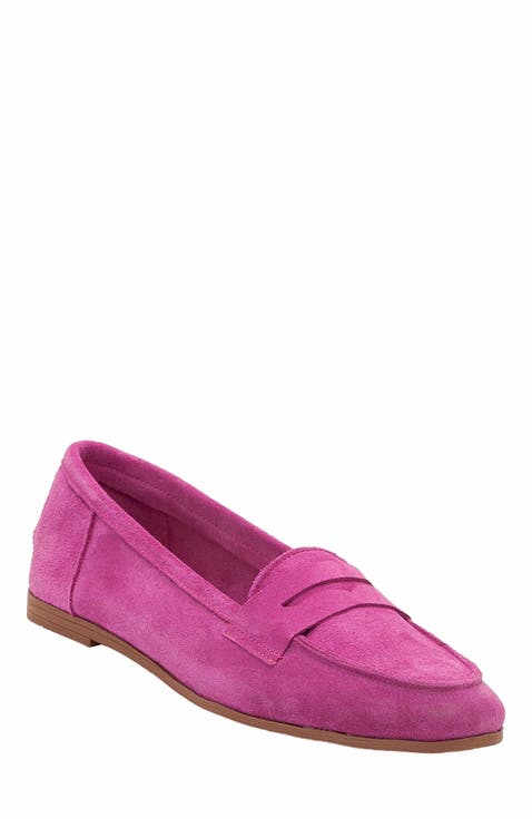 Dorothy Leather Loafer