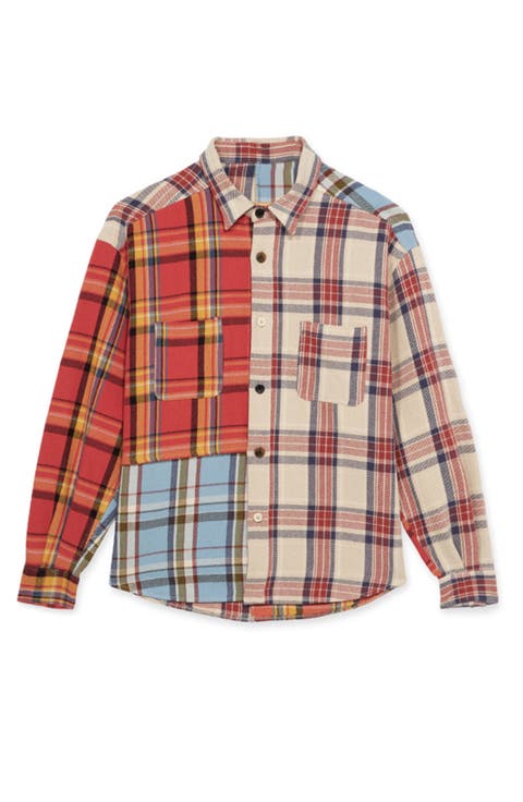 Rosebowlp Cotton Shirt with Pockets